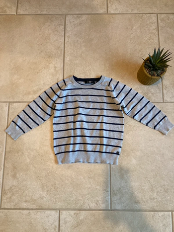 Pull garçon taille 4-5 ans