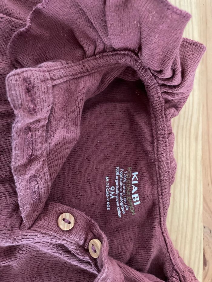 T shirt manches longues - photo numéro 3