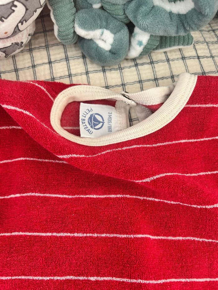 Pyjama petit bateau - photo numéro 4