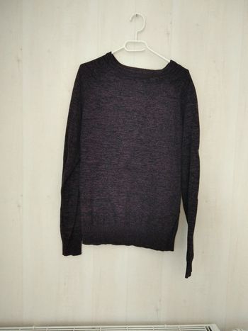 Pull col rond