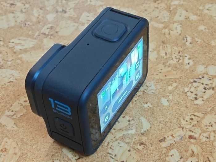 caméra GoPro HERO 13 noire 5,3K HDR 27MP - photo numéro 3