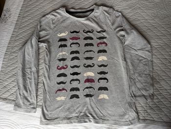 Tee shirts manches longues