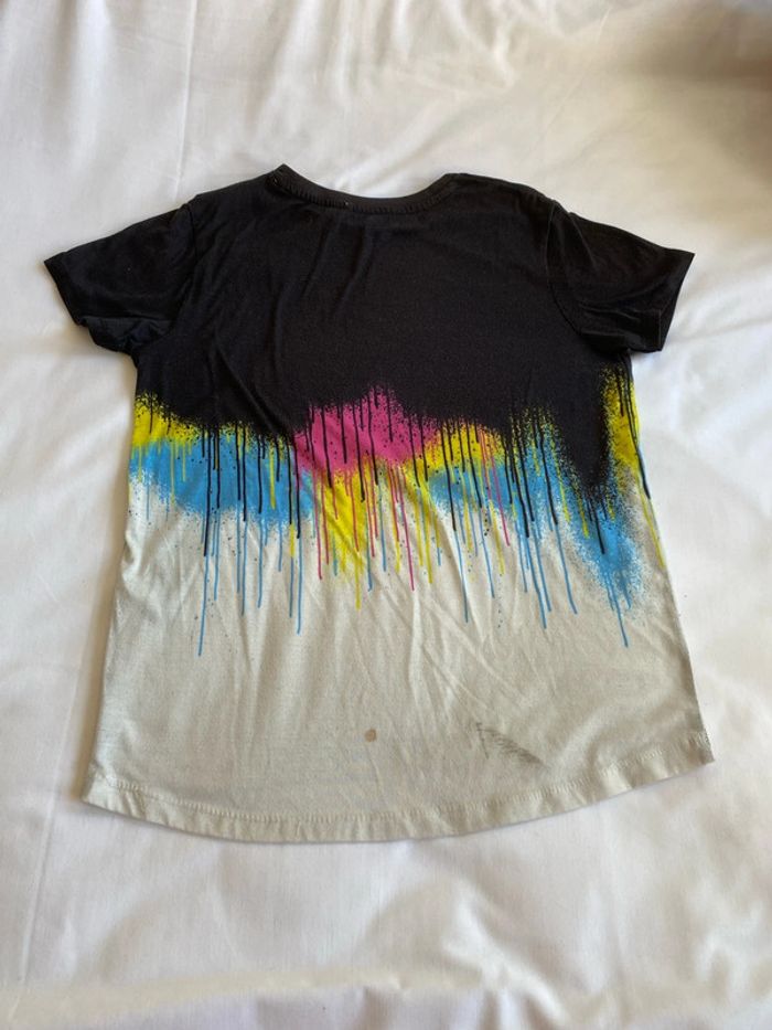 Tee-shirt manche courte - photo numéro 2