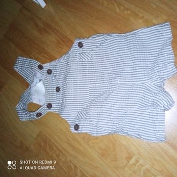 Salopette Jacadi 12 mois