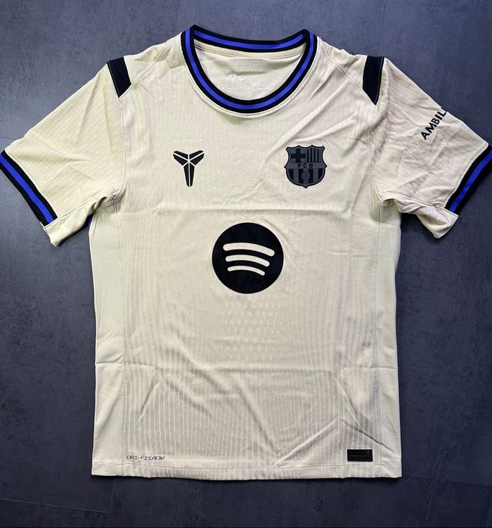 Maillot FC Barcelona X Kobe Bryant