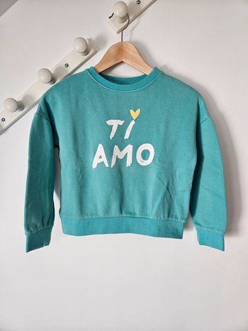 Beau sweat fille 10 ans