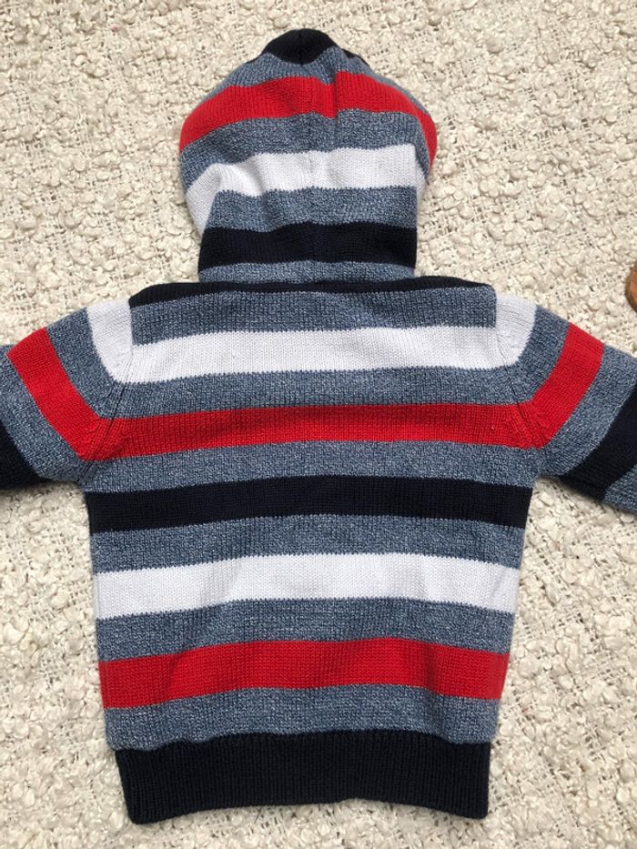 Gilet chaud polaire - photo numéro 2