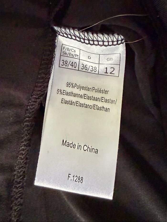 Pantalon fluide noir « Blancheporte » - photo numéro 5