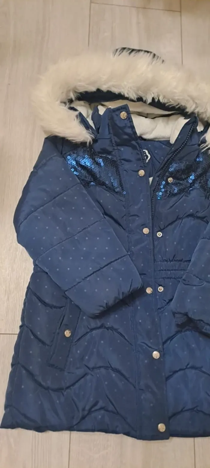 Manteau chaud 6A - photo numéro 3