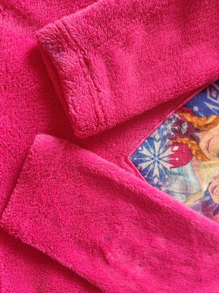 Pull reine des neiges - photo numéro 2