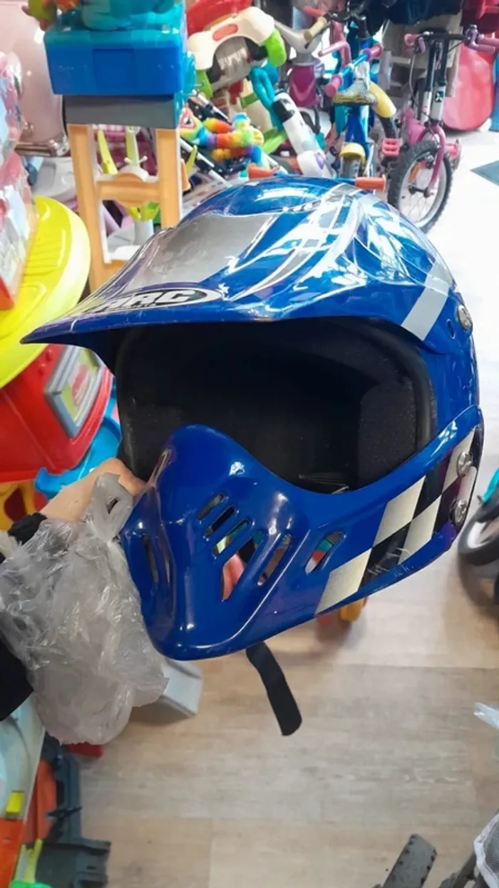 Casque - photo numéro 2