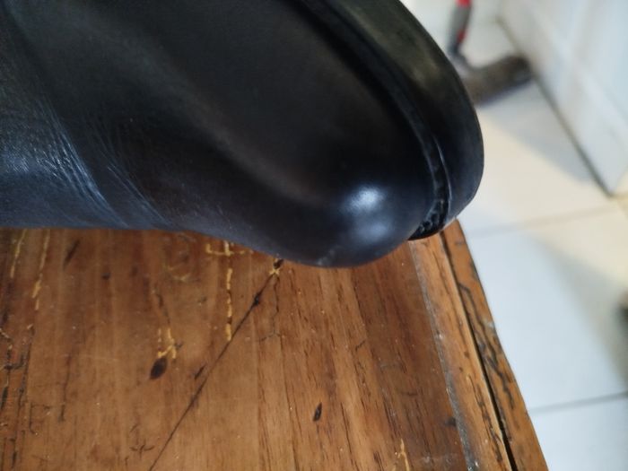Bottes cuir - photo numéro 5