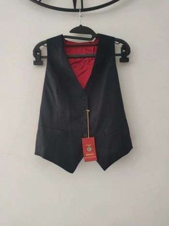 Blazer sans manches taille 38 neuf