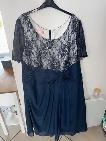 Robe cérémonie femme