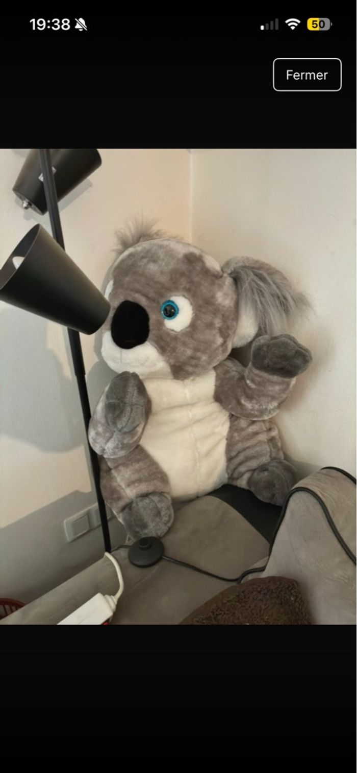 Peluche koala