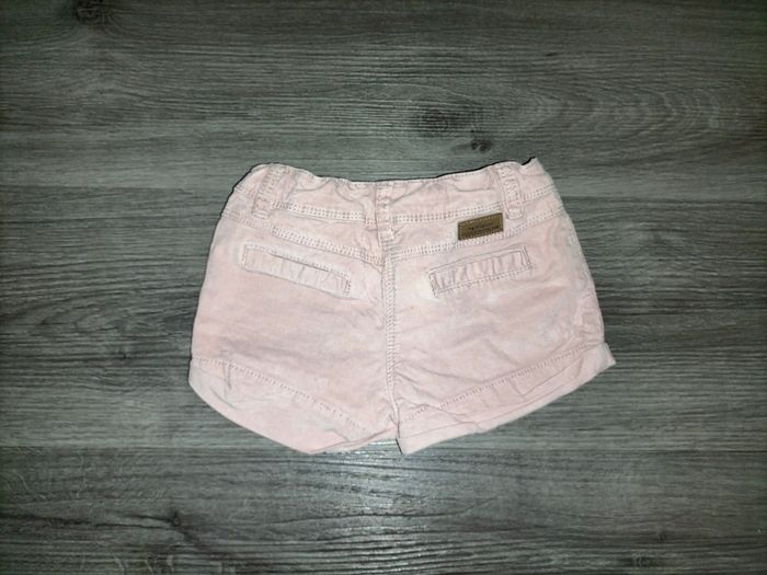 Short en velours - photo numéro 2