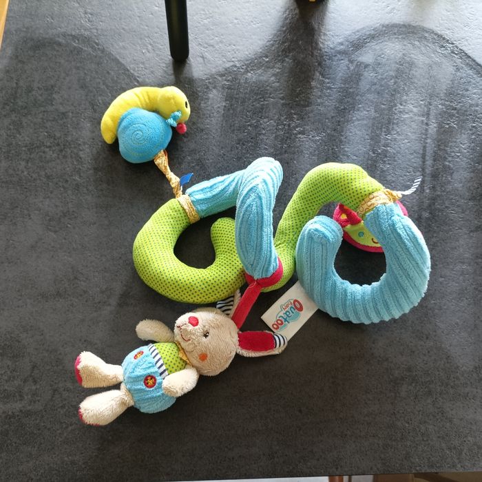 Spirale d'activité pour bébé