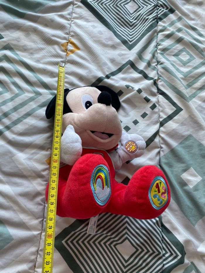 Peluche Mickey - photo numéro 6