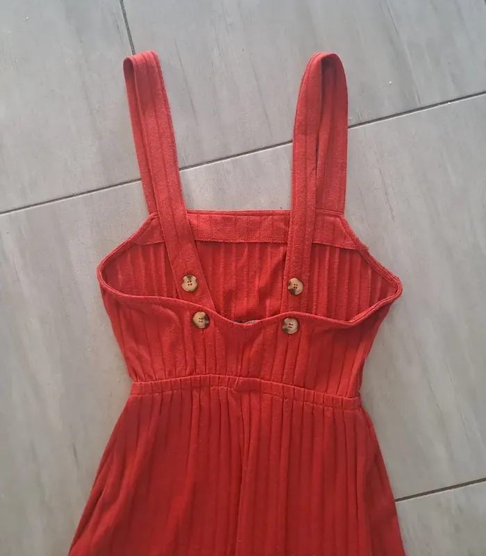 Combinaison Bershka Taille S (36) - photo numéro 9