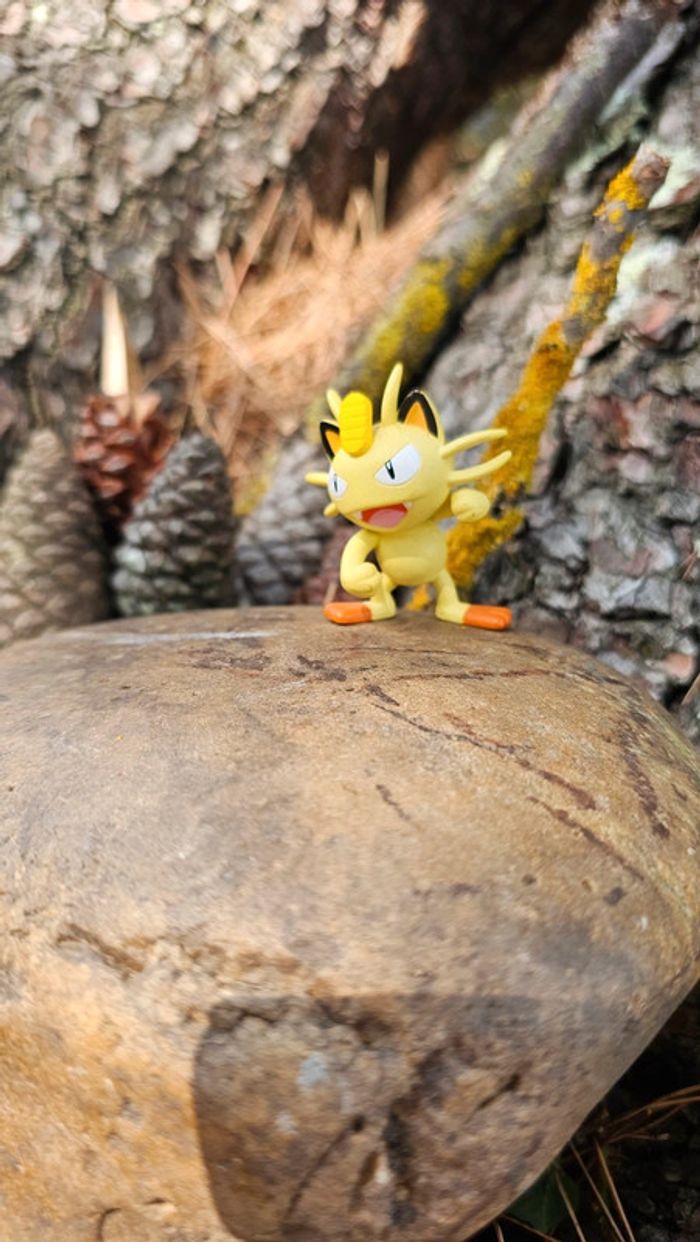 Super figurine Pokemon Nintendo Miaous