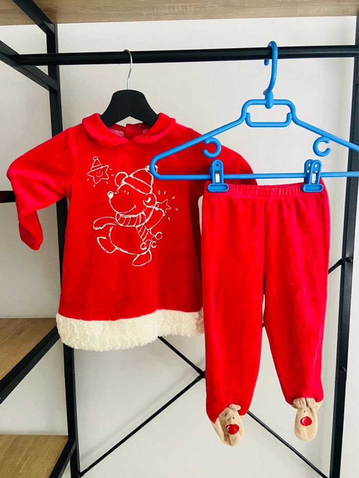 Pyjama T.18 mois