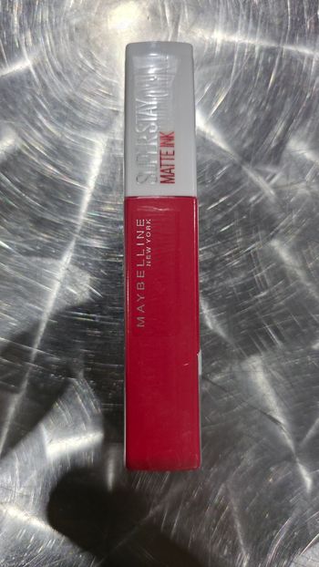 Maybelline Rouge à lèvres Super Stay Matte Ink 118 Dancer