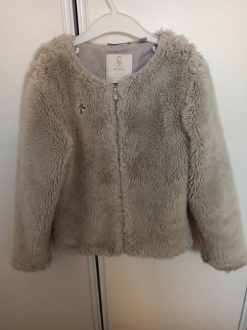 Gilet fille
