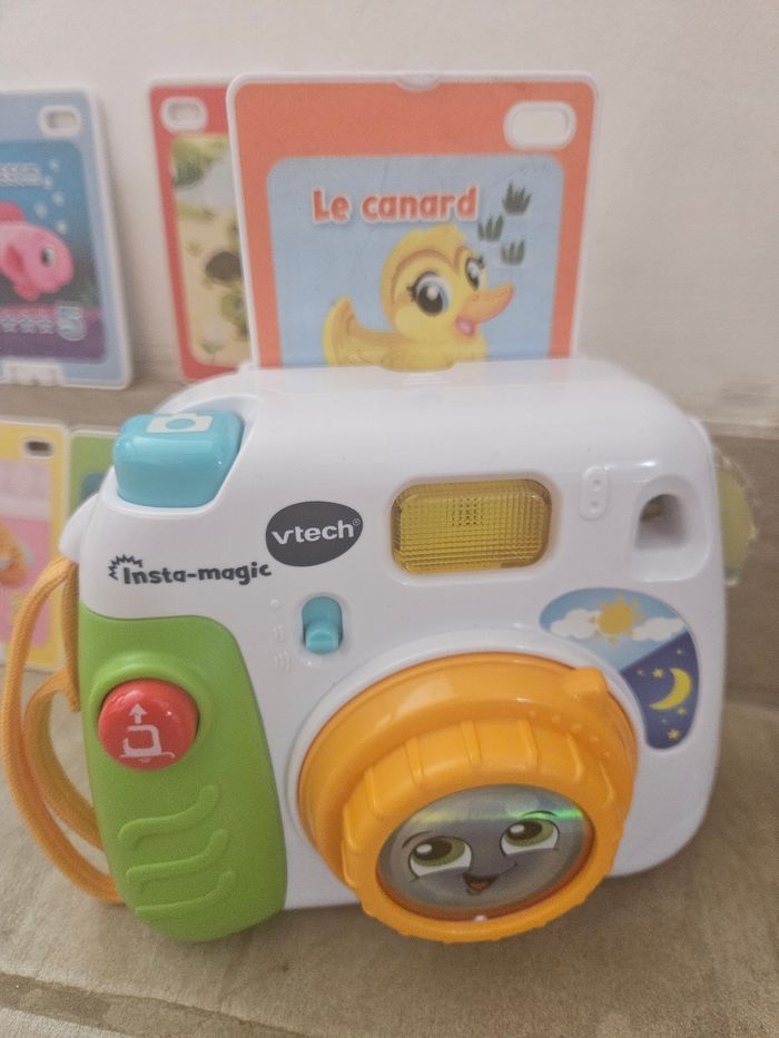 Appareil photo FisherPrice - photo numéro 3