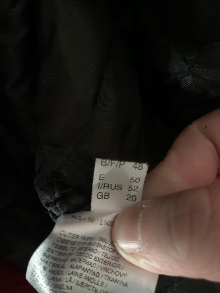 Manteau concept - photo numéro 4