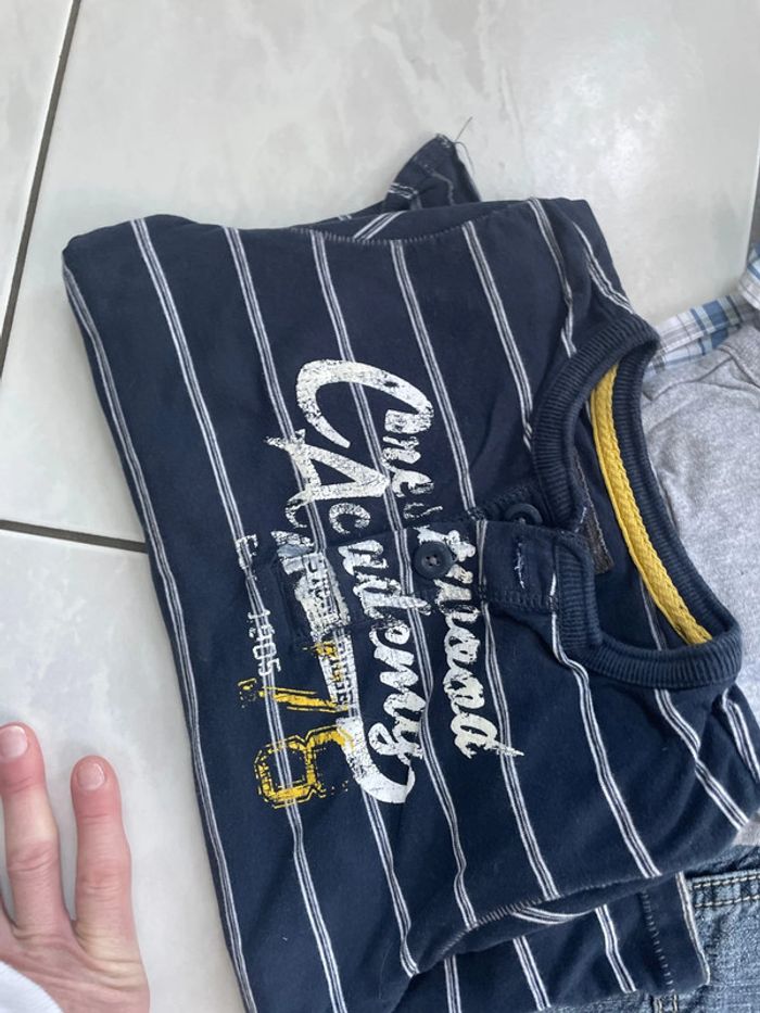 Lot vêtements garçon 4 ans - photo numéro 5