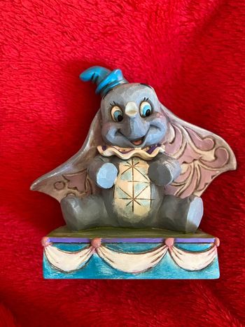 Figurine disney traditions dumbo