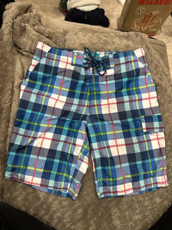 Short de bain cedarwood taille M