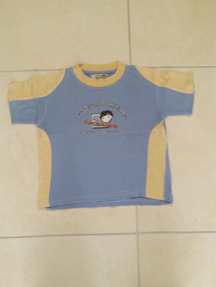 T-shirt - 4 ans