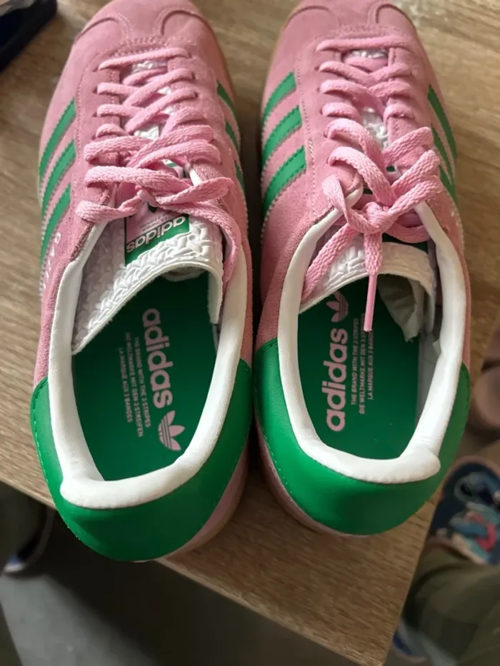 Adidas gazelle - photo numéro 5