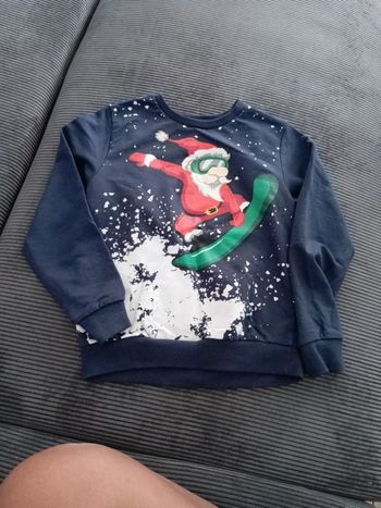 Pull de Noël