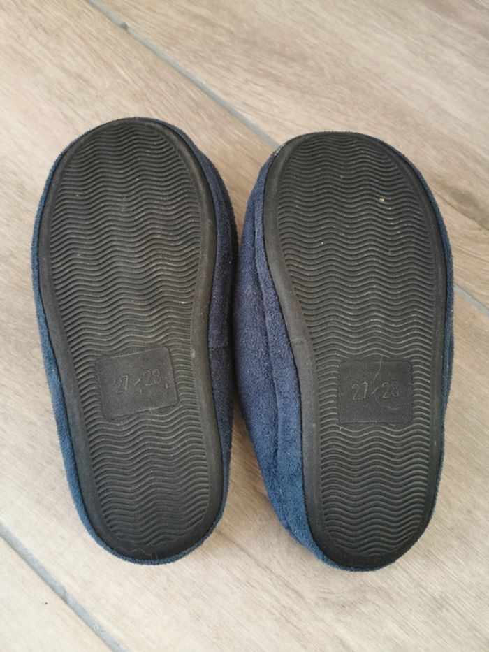 Pantoufles - photo numéro 3