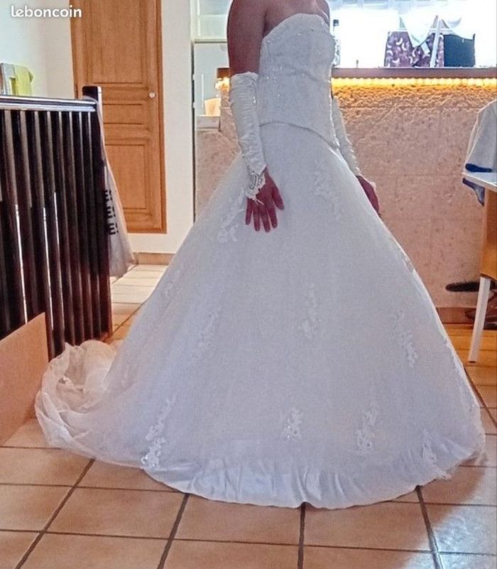 Robe de Mariée PRONUPTIA