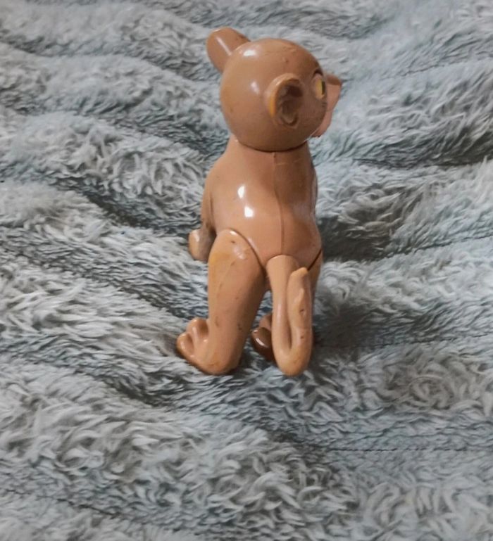 Figurine nala articuler le roi lion disney - photo numéro 3