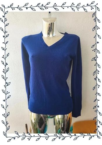 Pull fin col V