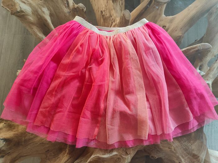 Jupe en tulle