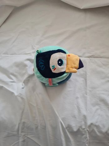 Peluche activités Liliputiens