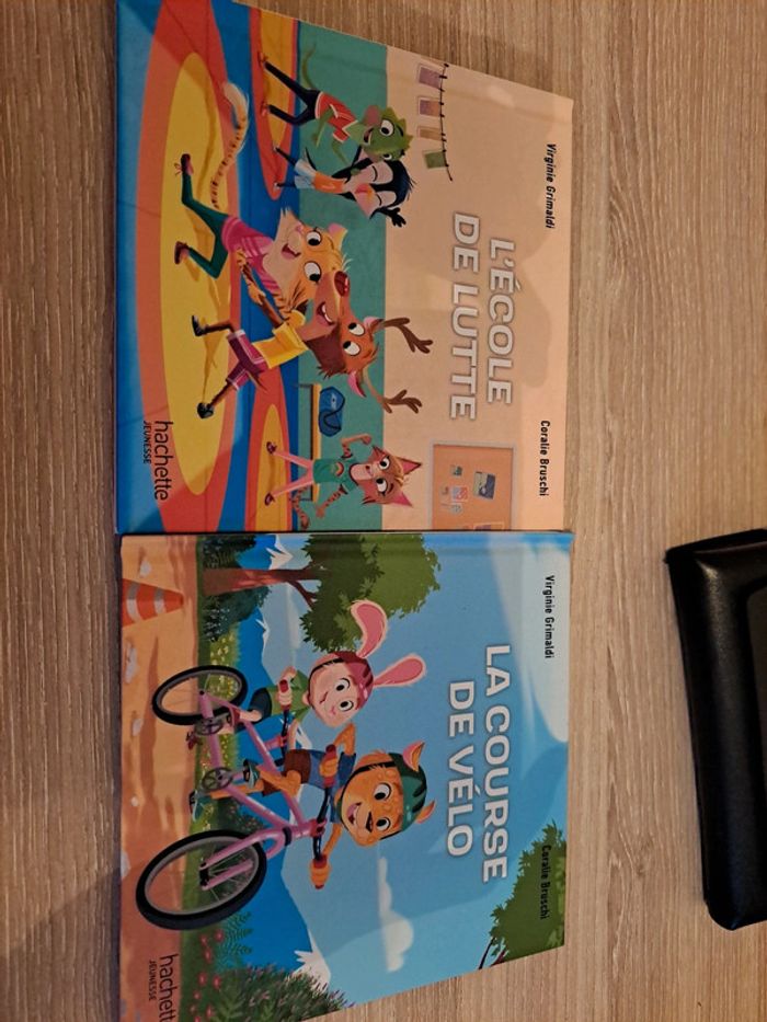 2 livres mc do neuf