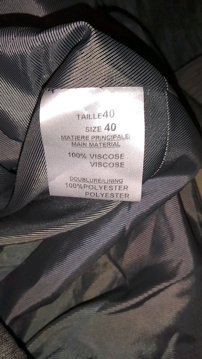 Veste - photo numéro 5