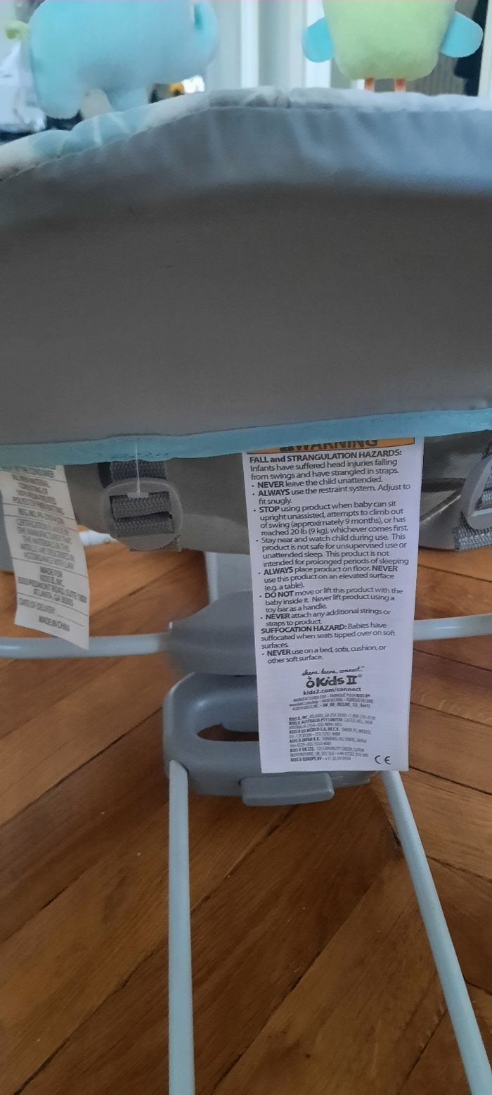 Balancelle Ingenuity - photo numéro 4