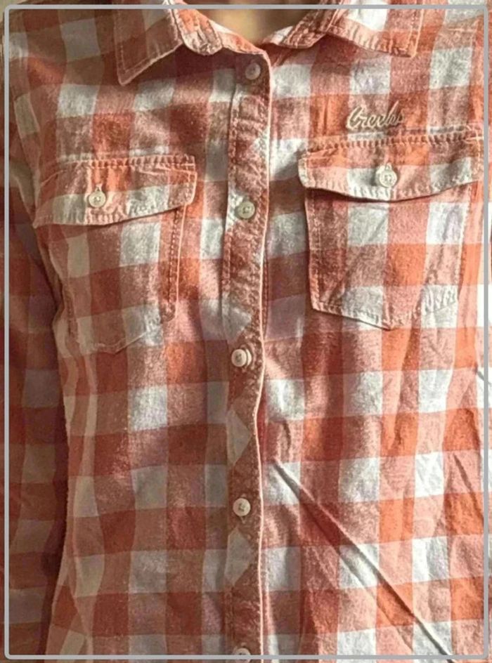 Chemise  mixte  taille 14ans  marque  creeks - photo numéro 3