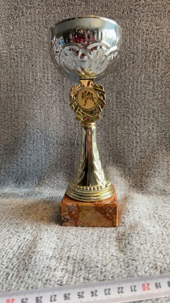 Coupe sportive trophée