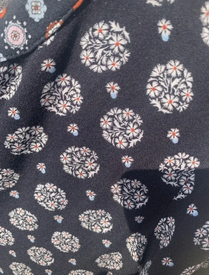 Robe fleurie Promod - photo numéro 6