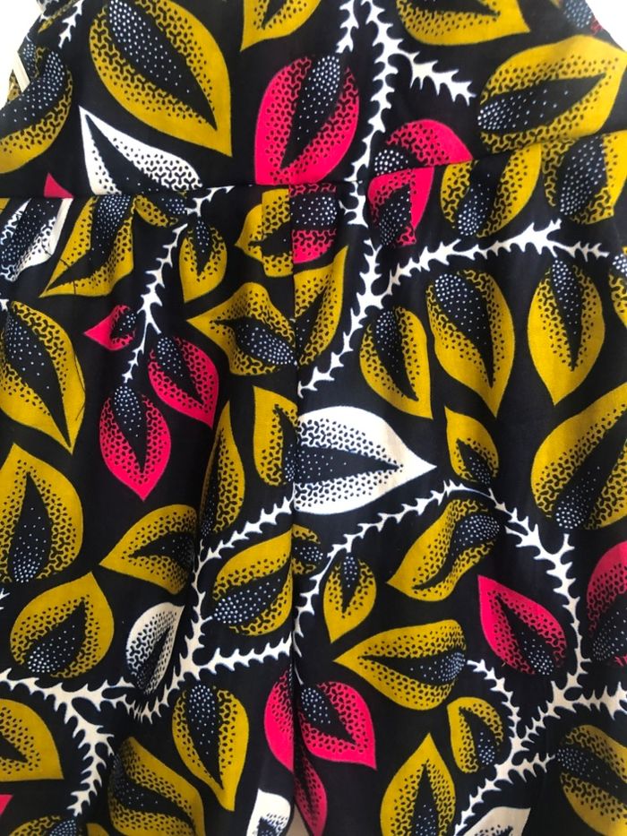 barboteuse bebe wax 01 - photo numéro 2