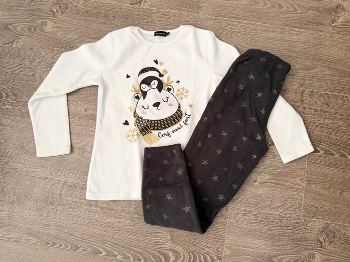 Lot vêtements fille 10 et 12 ans - photo numéro 9