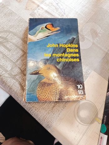 Dans les montagnes chinoises de John Hopkins